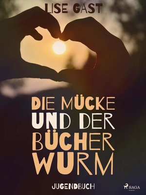 cover image of Die Mücke und der Bücherwurm